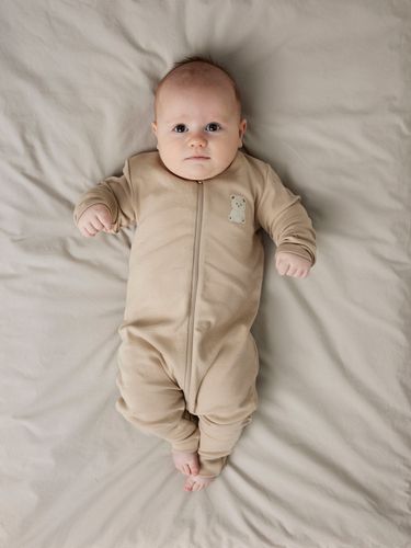 Name It Teddybear 2-pk pysjamas - jet stream