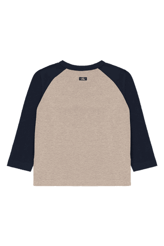Hust & Claire Anton Snowleopard genser - biscuit