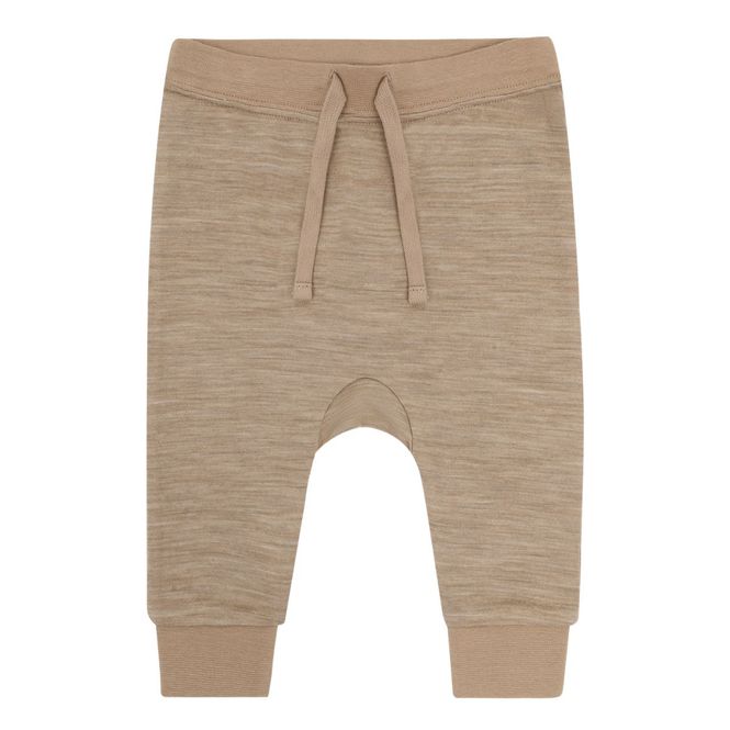 Hovedbilde Hust & Claire Gaby ull/bambus joggebukse til barn ...