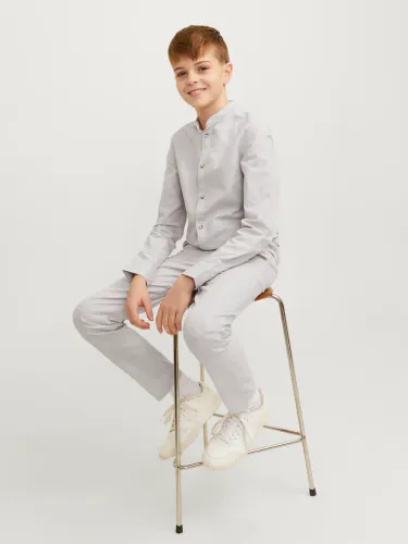 Jack and Jones Kane Summerjogger til junior - crockery melange