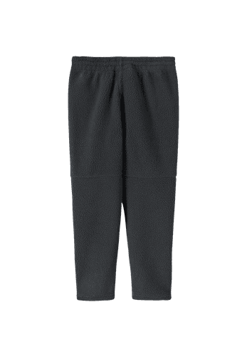 Reima Talja teddyfleece bukse - soft black
