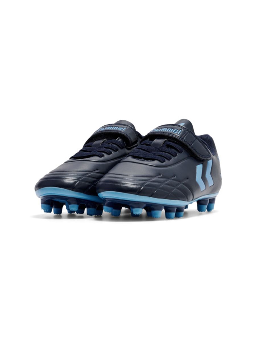 Hummel Top Star F.G LC JR fotballsko - dark navy