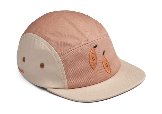 Hovedbilde Liewood Rory cap - rose mix