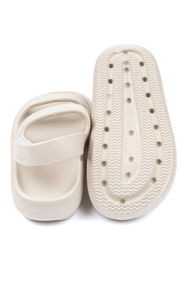 Mikk Line Sandal - kelp