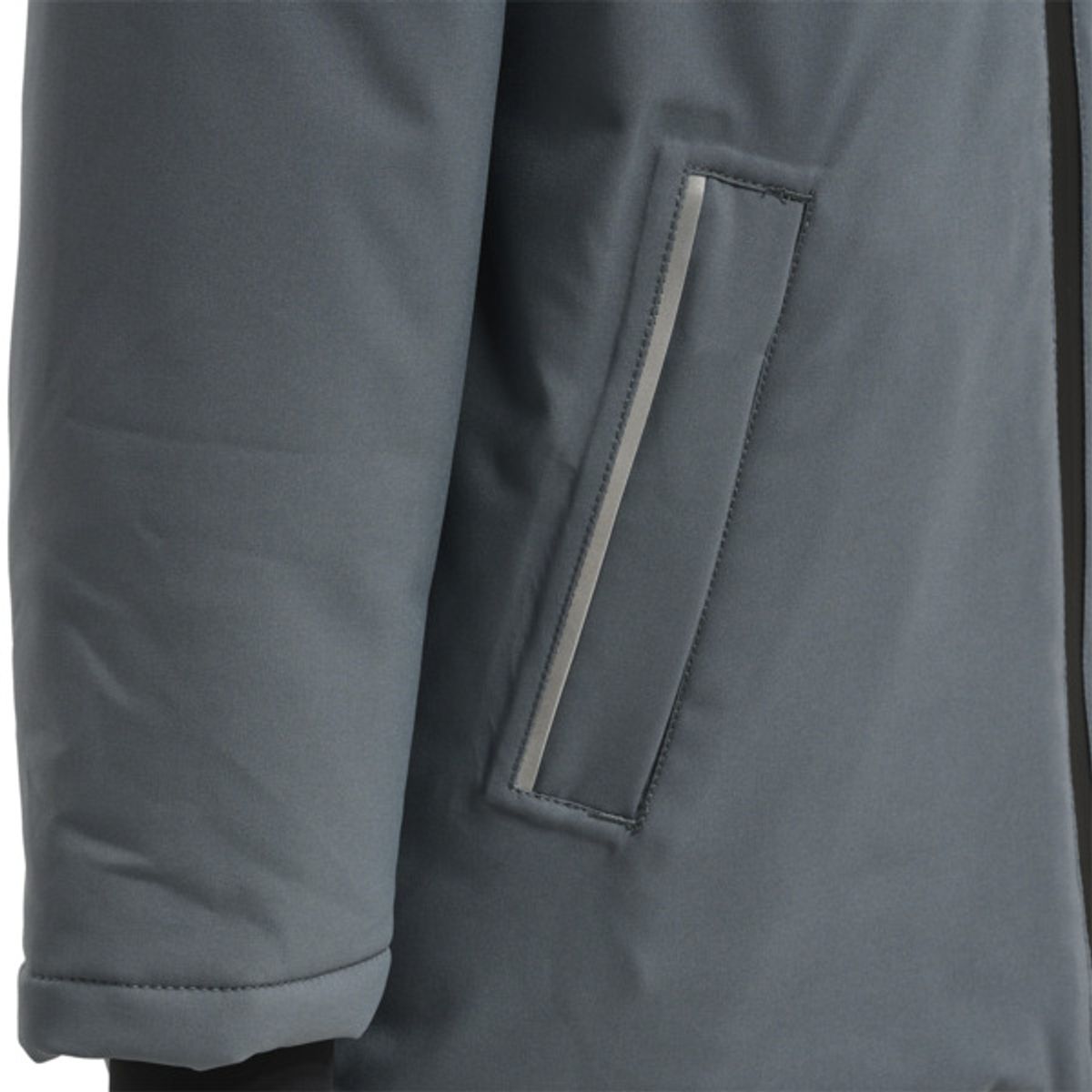 Hummel Logan TEX vinterjakke - stormy weather