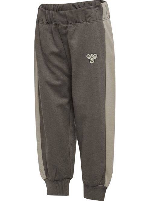 Hovedbilde Hummel Mini loose block bukse - dark gull gray