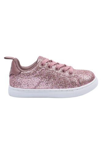Mikk Line Sneakers glitter - twilight mauve