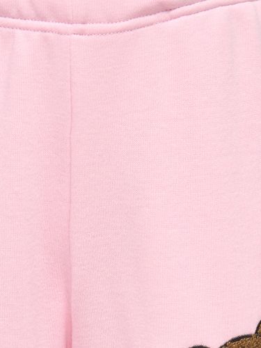Kids Only Wilma joggebukse til barn - romance rose bear