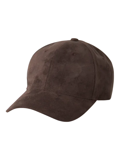 Hovedbilde Name It Rino semsket caps - Chocolate plum