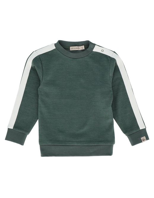 Hovedbilde Gullkorn Syen ull/bomull genser til barn - dyp ...