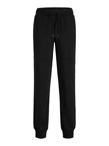 Jack & Jones Gordon Joggebukse til junior - black