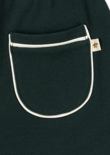 Konges Sløjd Florian shorts til barn - pine grove