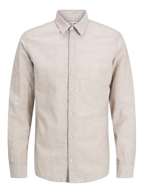 Hovedbilde Jack and Jones Breeze Linskjorte til junior - ...