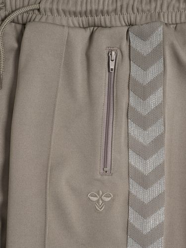 Hummel Girl Wide leg bukse - rock ridge