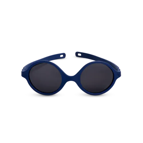 Ki ET LA Diabola solbriller til baby - denim blue