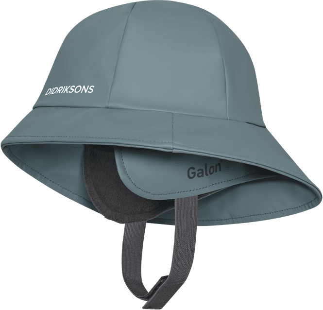 Hovedbilde Didriksons sydvest til barn - factory blue