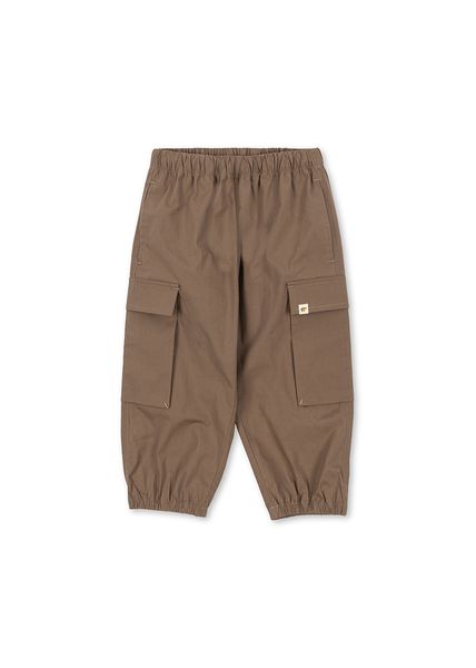 Hovedbilde Konges Sløjd Peppe Cargobukse til barn - shitake